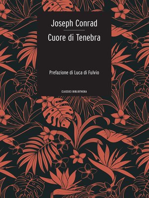 cover image of Cuore di tenebra